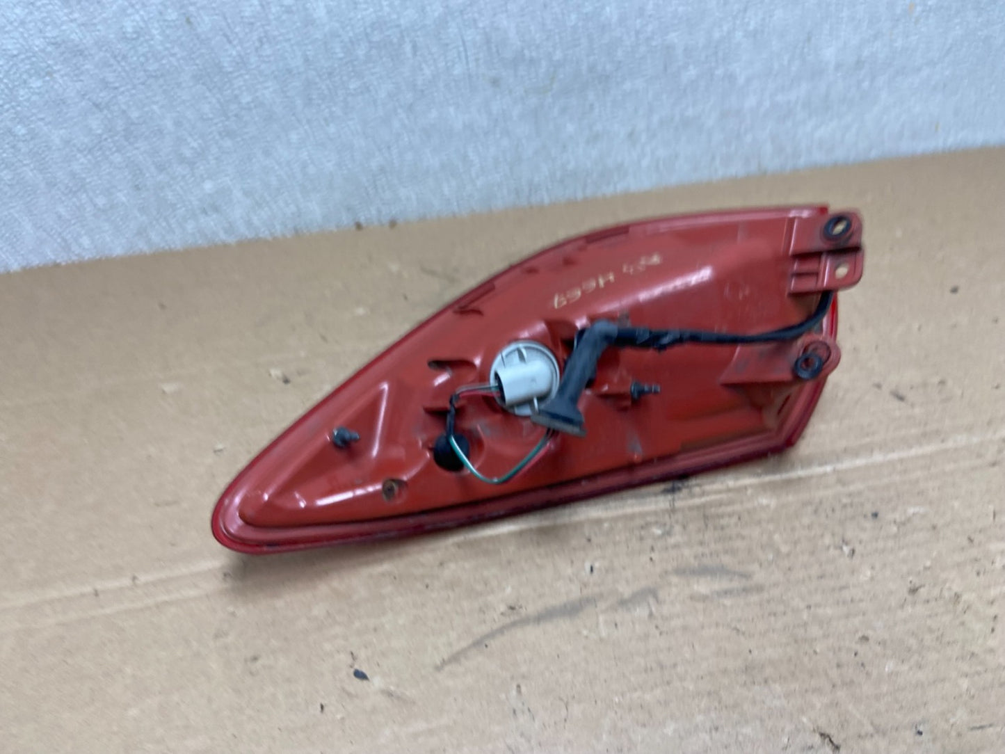 2008-2012 Infiniti Ex35 Left Driver LH Tail Light AB4667 LK3