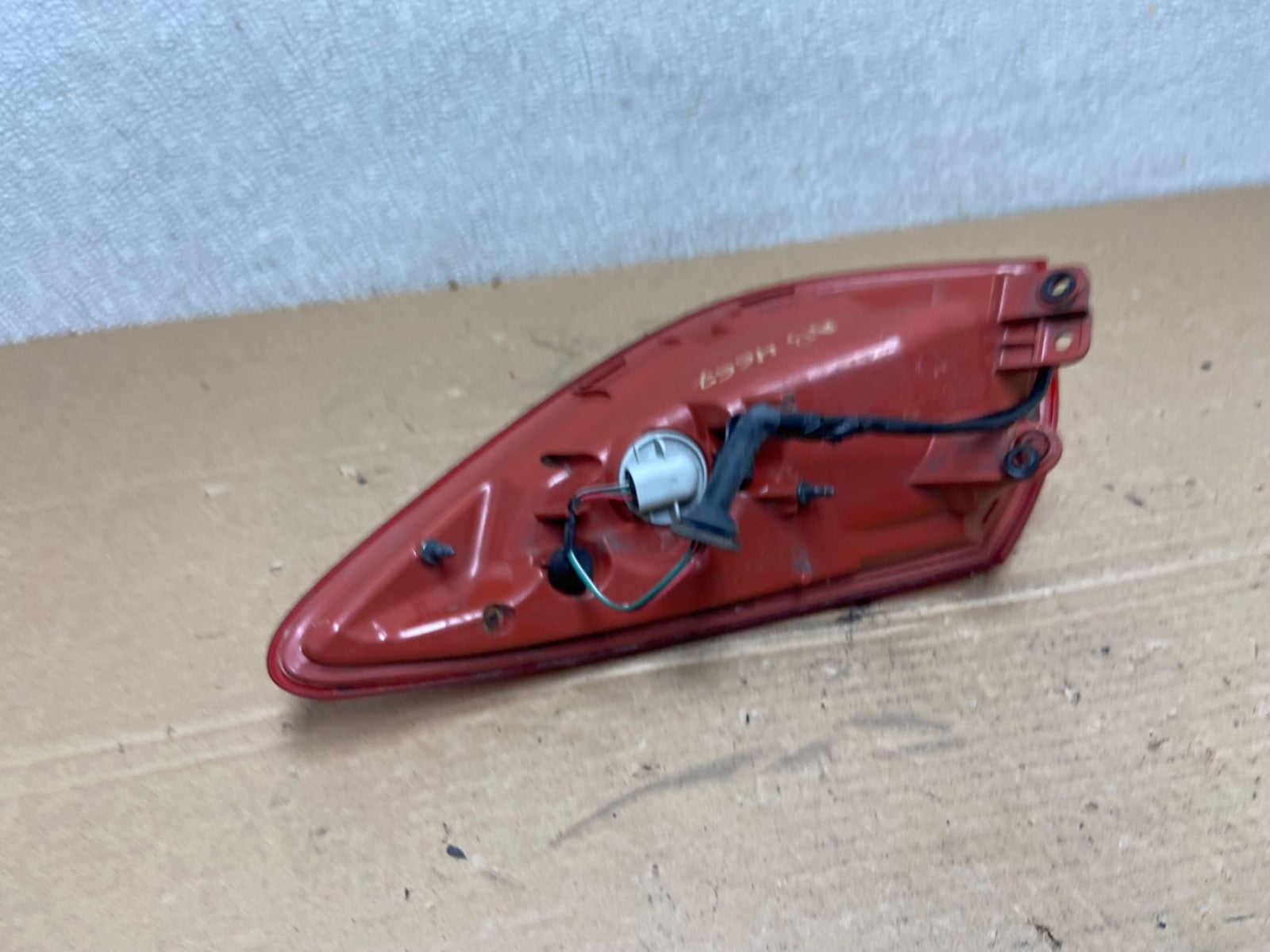 2008-2012 Infiniti Ex35 Left Driver LH Tail Light AB4667 LK3
