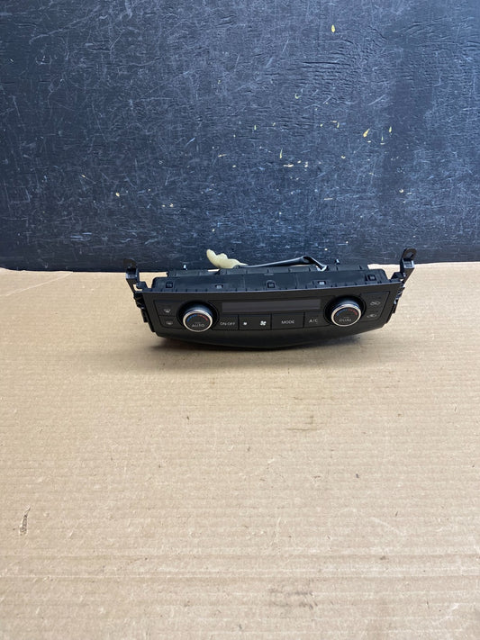 2013 2014 2015 Nissan Altima A/C Temperature Climate Control AH1384 DG0