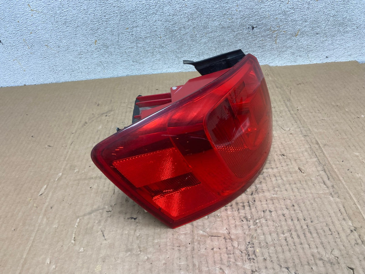 2011 to 2014 Volkswagen Jetta Left Driver LH Side Tail Light AI6819 LK2