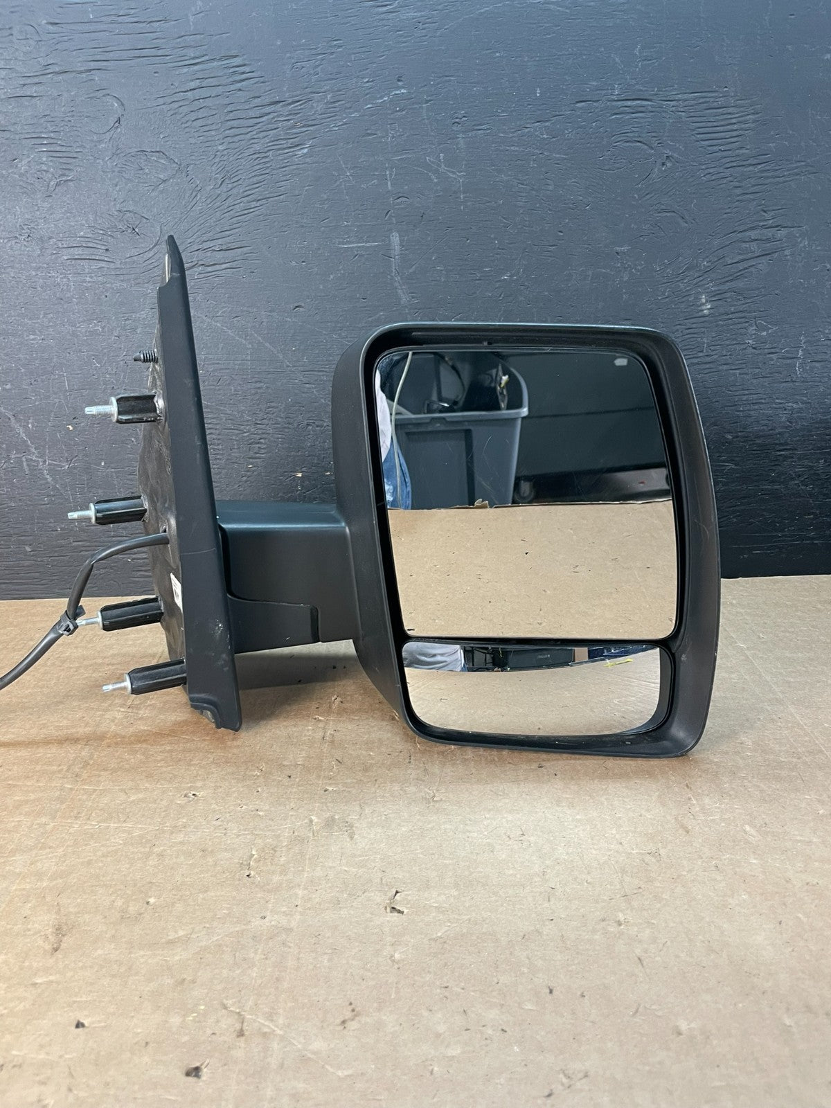2012-2021 Nissan NV1500 NV2500 NV3500 Right Passenger View Door Mirror AE8527 DW9