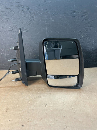 2012-2021 Nissan NV1500 NV2500 NV3500 Right Passenger View Door Mirror AE8527 DW9