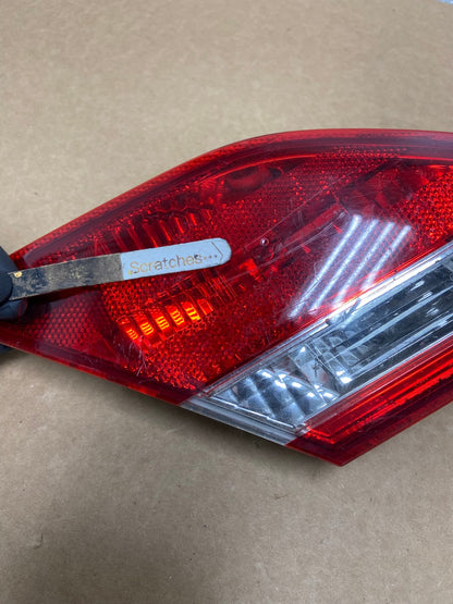 2005-2010 Toyota Avalon Left Driver LH Side Tail Light Inner AI2565 LK3
