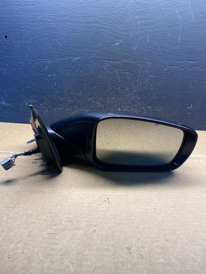 2011-2015 Hyundai Sonata Right Passenger Mirror W/ Turn Signal ad3333 DG9
