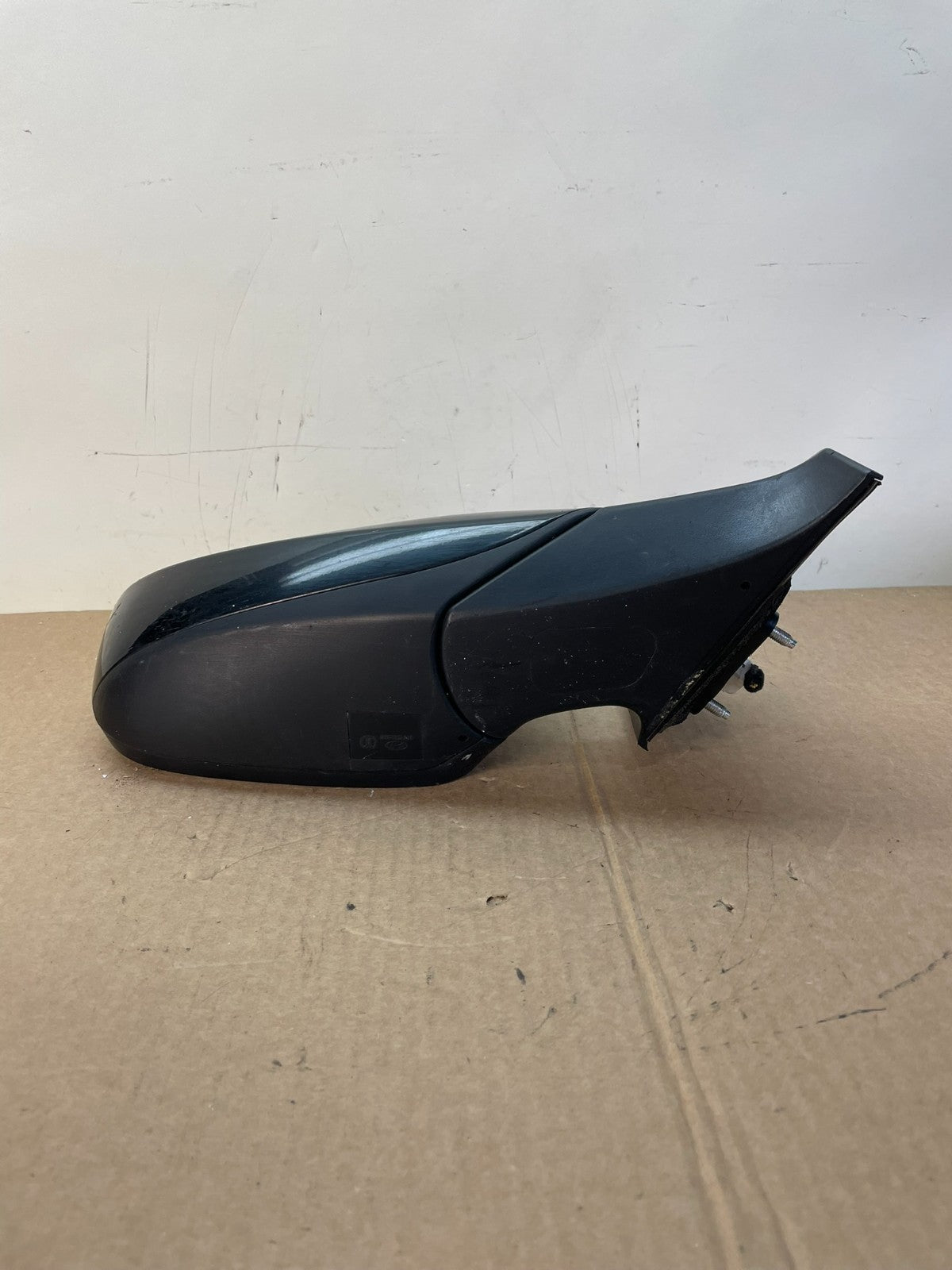 2013 to 2016 Hyundai Elantra Right Passenger RH View Door Mirror AH6351 DG3