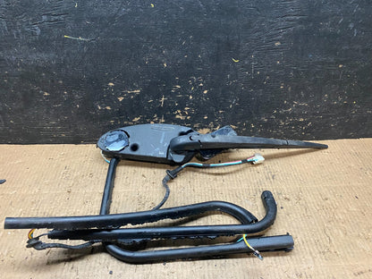 2011-2013 Jeep Grand Cherokee Tailgate Back Door Rear Wiper Motor Wiper y6704 DG0