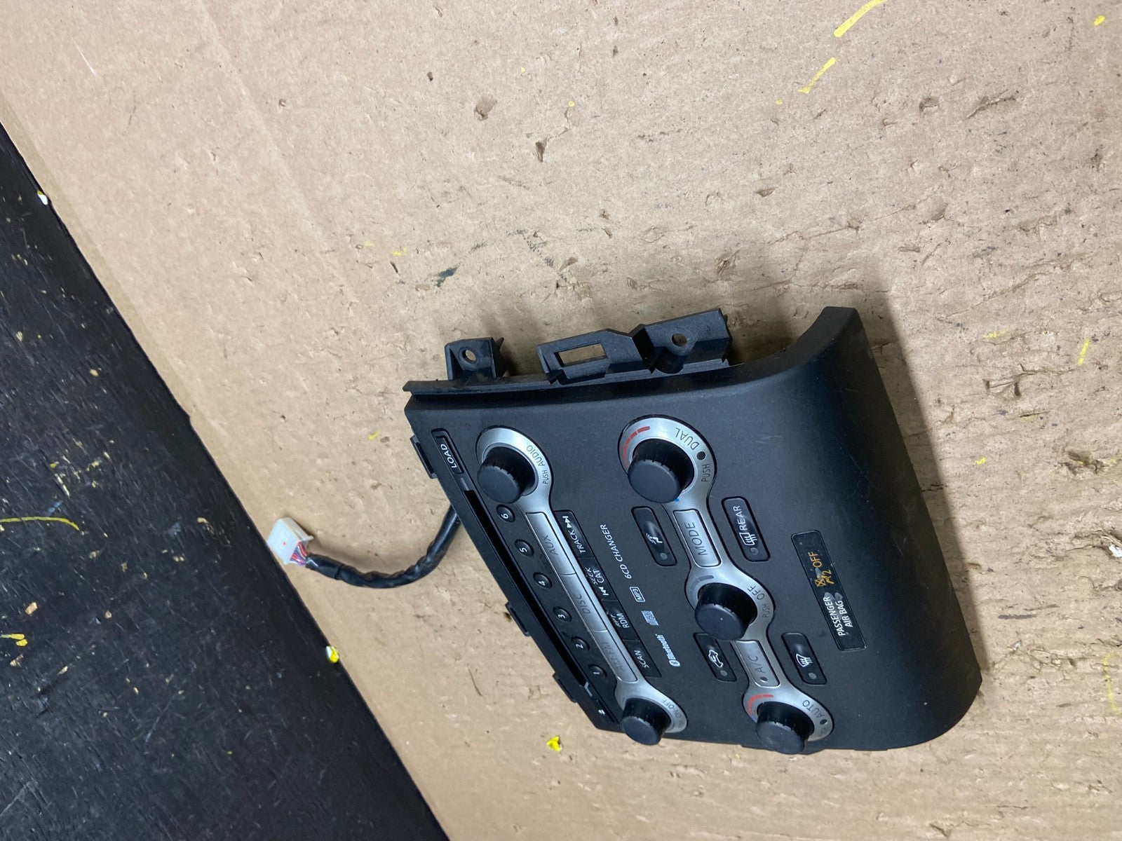 2010 - 2014 Nissan Murano Temperature Climate A/C AC Control Panel T6291 DG2