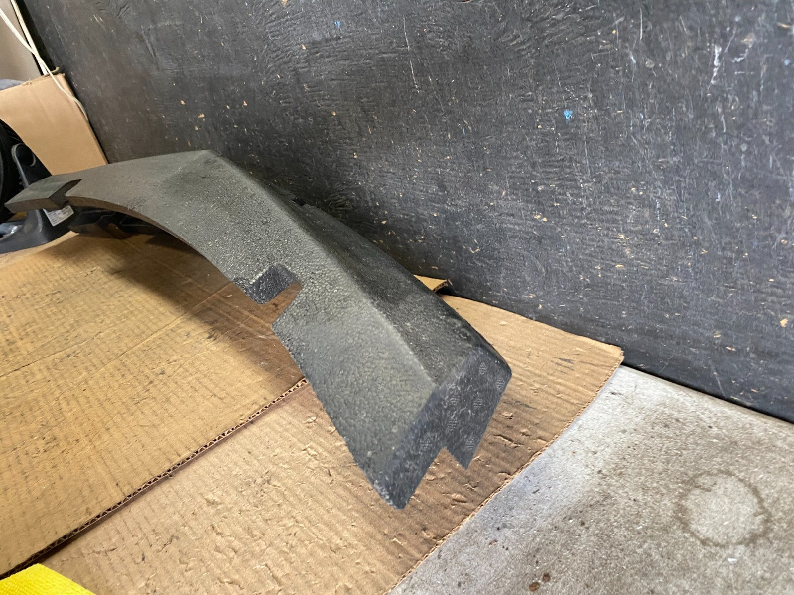 2010-2012 Cadillac SRX Front Upper Absorber Impact Oem Q9772 DG4