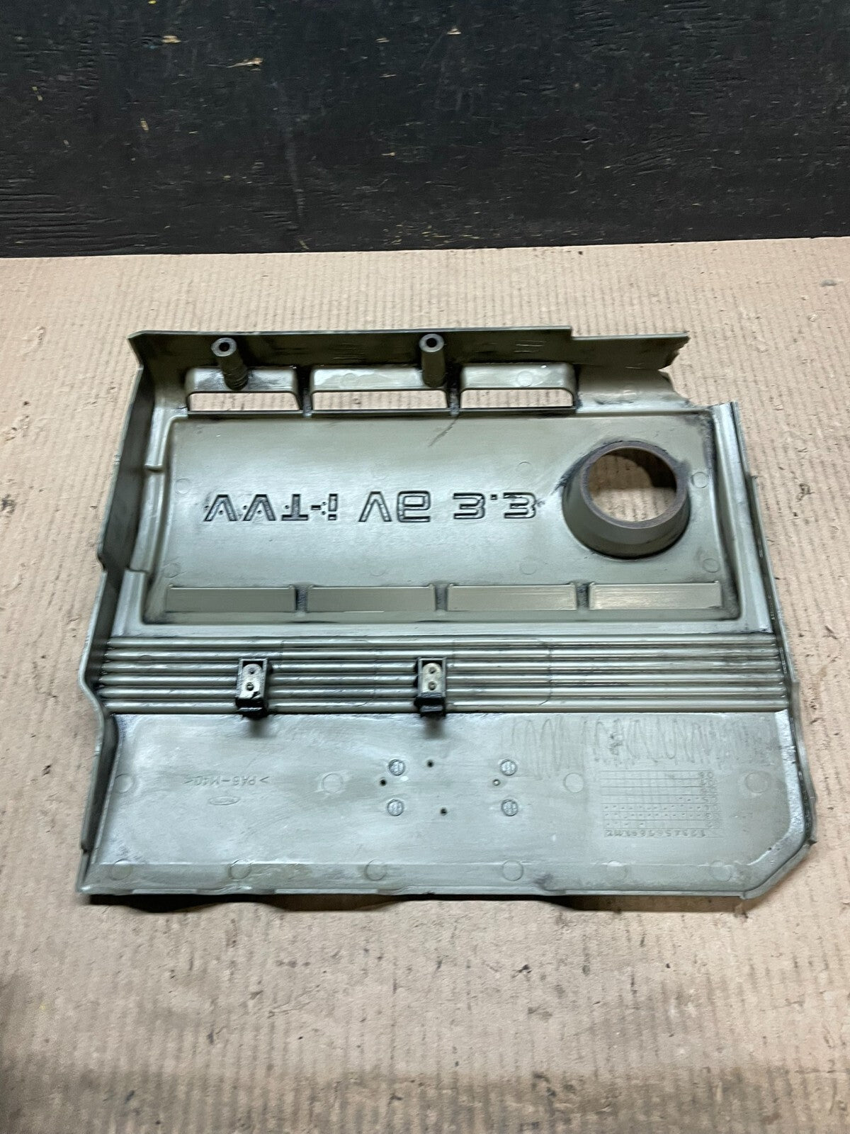 2002- 2003 Lexus ES300 Engine Motor Cover Trim Panel J3619 PS5