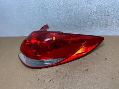 2012 2013 2014 Hyundai Veloster Right Passenger RH Tail light AF8115 DW1