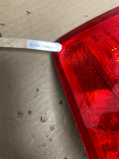 2005 - 2008 Audi A6 Quattro Right Passenger Rh Tail Light Oem AC0303 DW4