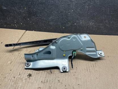2009 to 2013 Subaru Forester Rear Windshield Washer Wiper Motor V8838 DG5