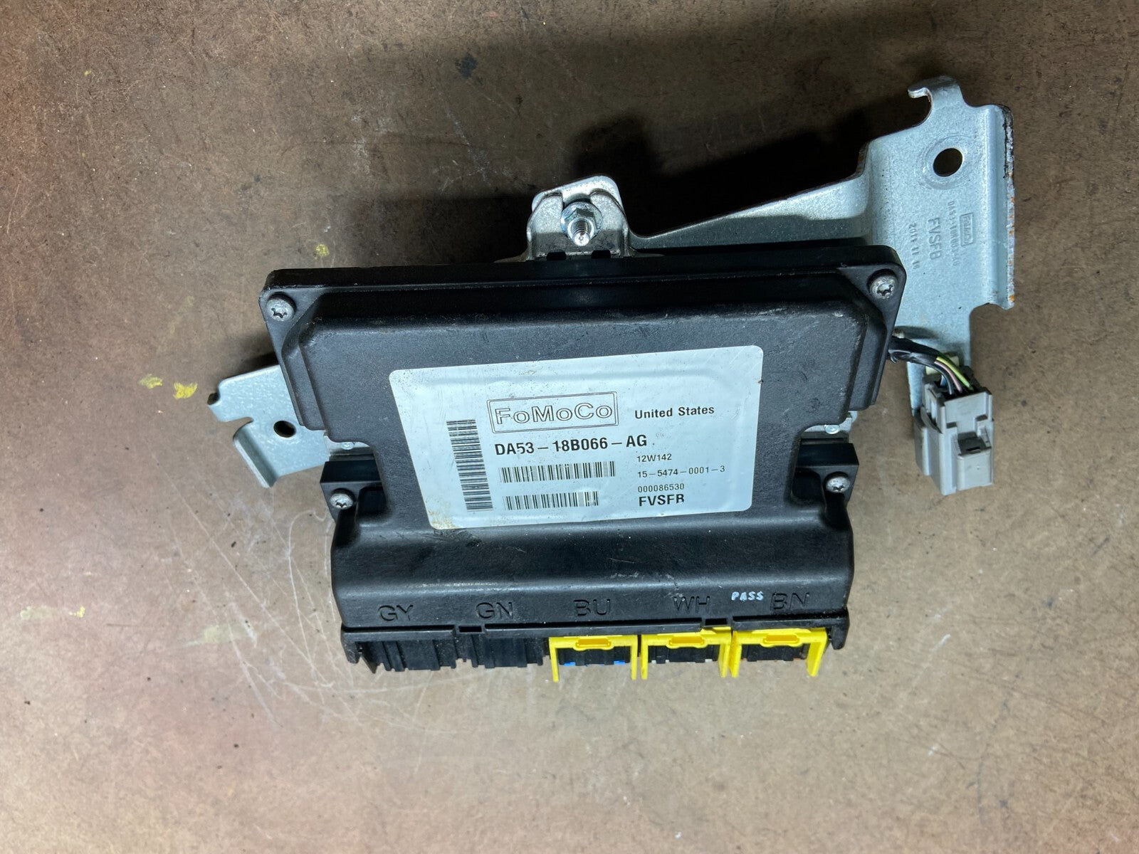 2013 to 2016 Ford Taurus ECU ECM Engine Control Module i1965 DG10