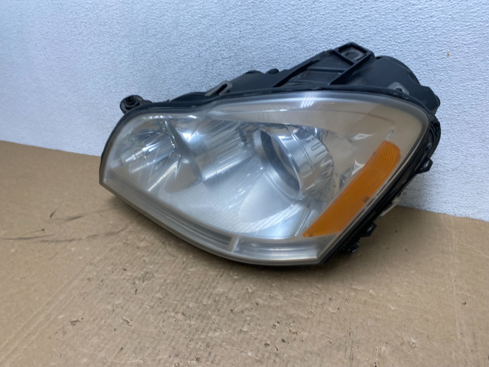 2007 to 2009 Mercedes GL-Class GL450 Headlight Left Driver LH AG0554 DW1