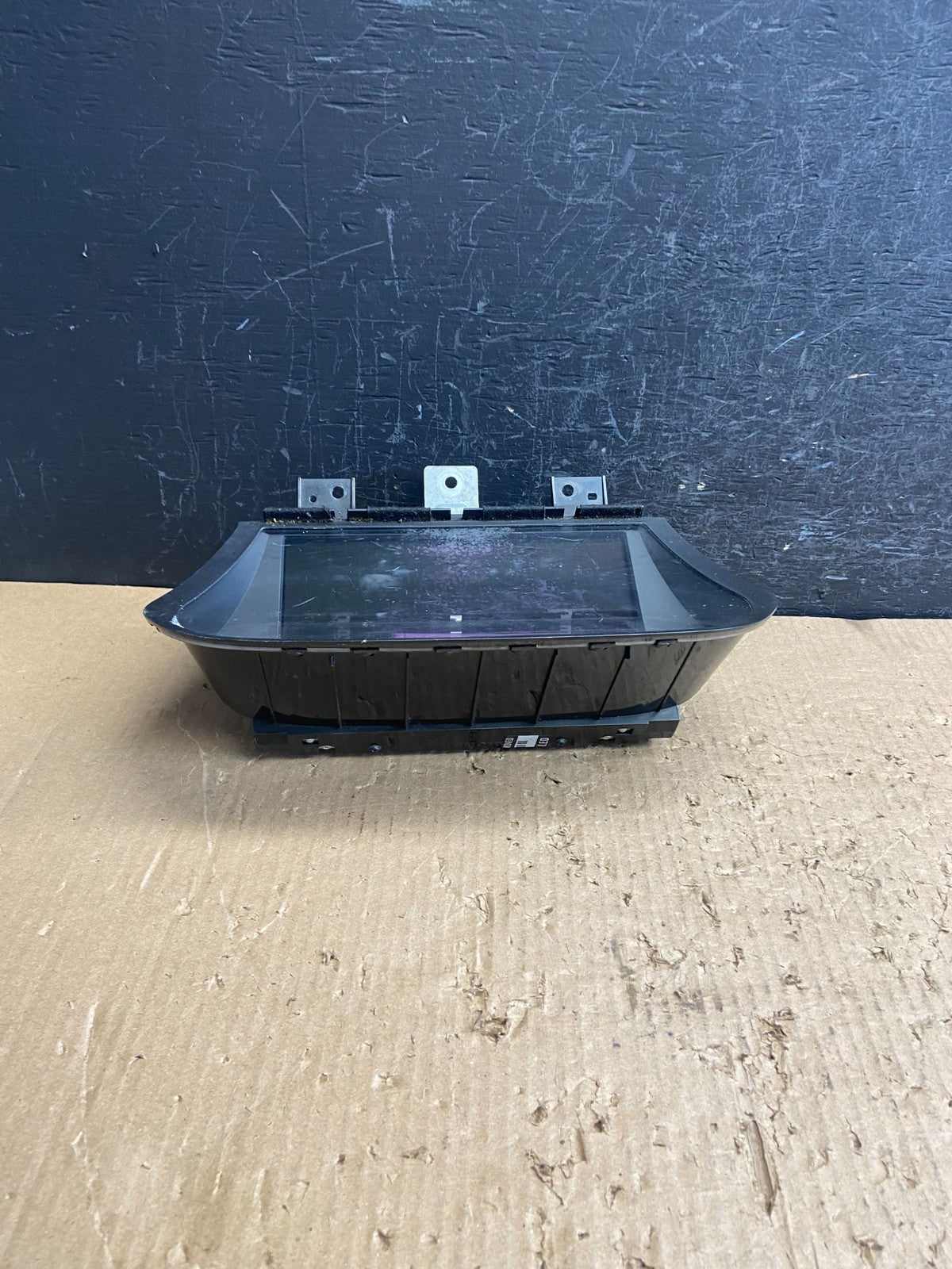 2009 2010 2011 Acura TL Screen Display Navigation Radio Information OE AF1564 DG4