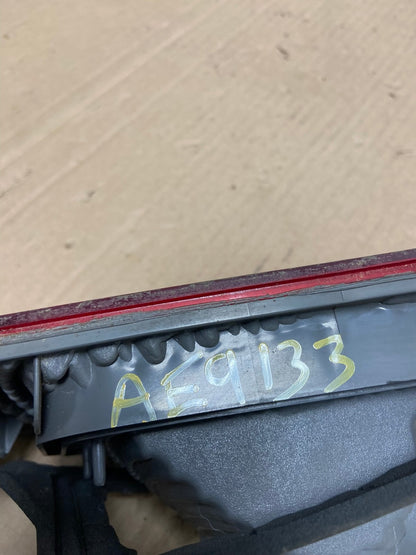 2000-2001 Toyota Camry Tail Light Left Driver LH Side Inner AE9133 LK6