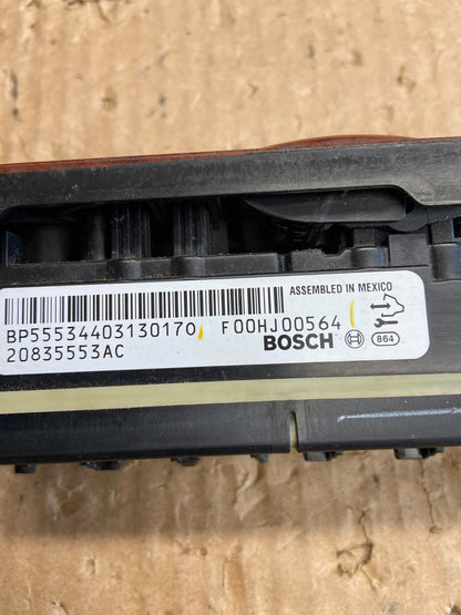 2007-2013 Chevy Suburban Tahoe Yukon Front Left Driver Window Switch AD2332 DG5