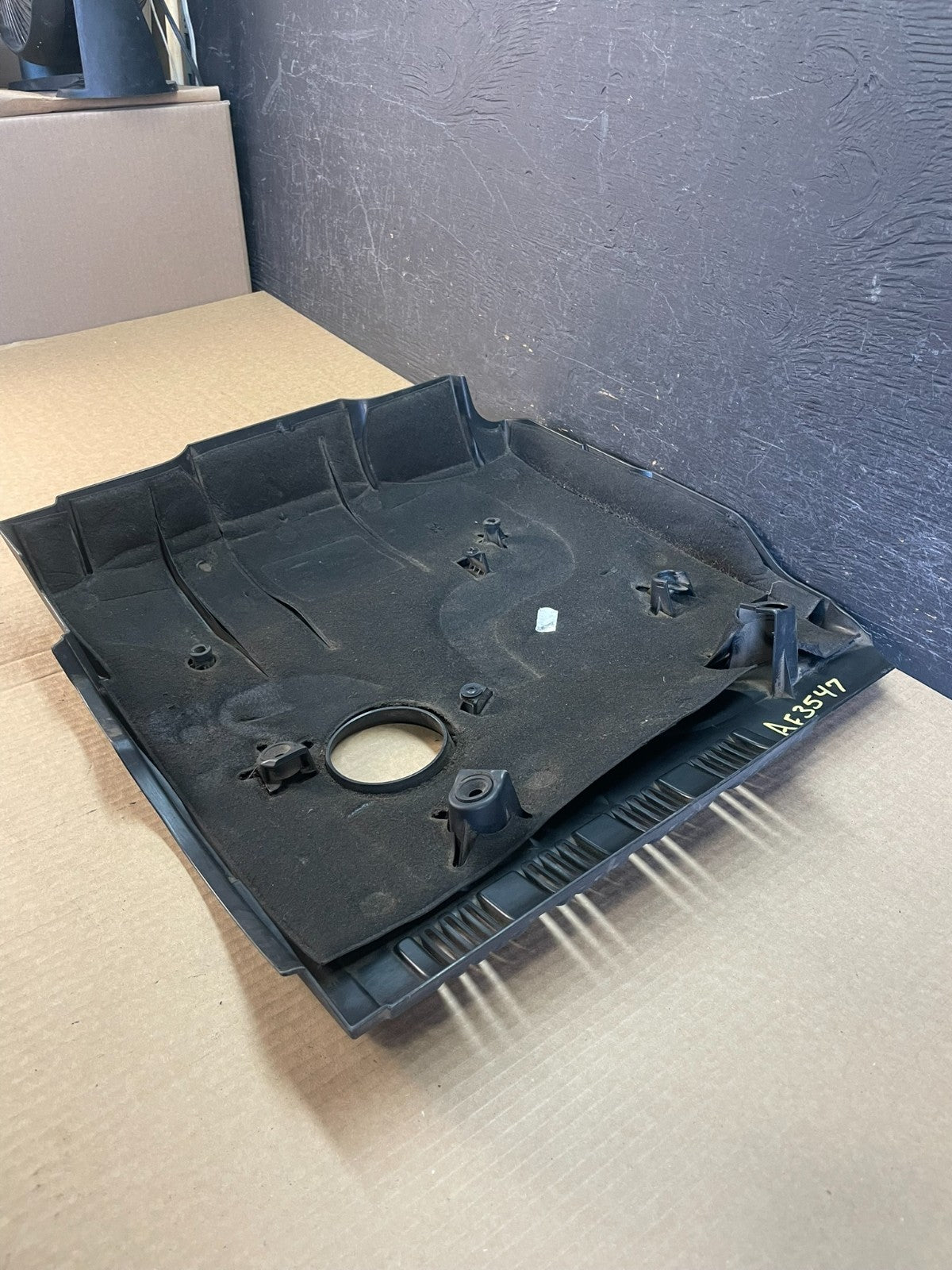2009 to 2017 Audi A4 A5 A6 Q5 2.0L Engine Motor Cover Top Lid Trim AF3547 DG4