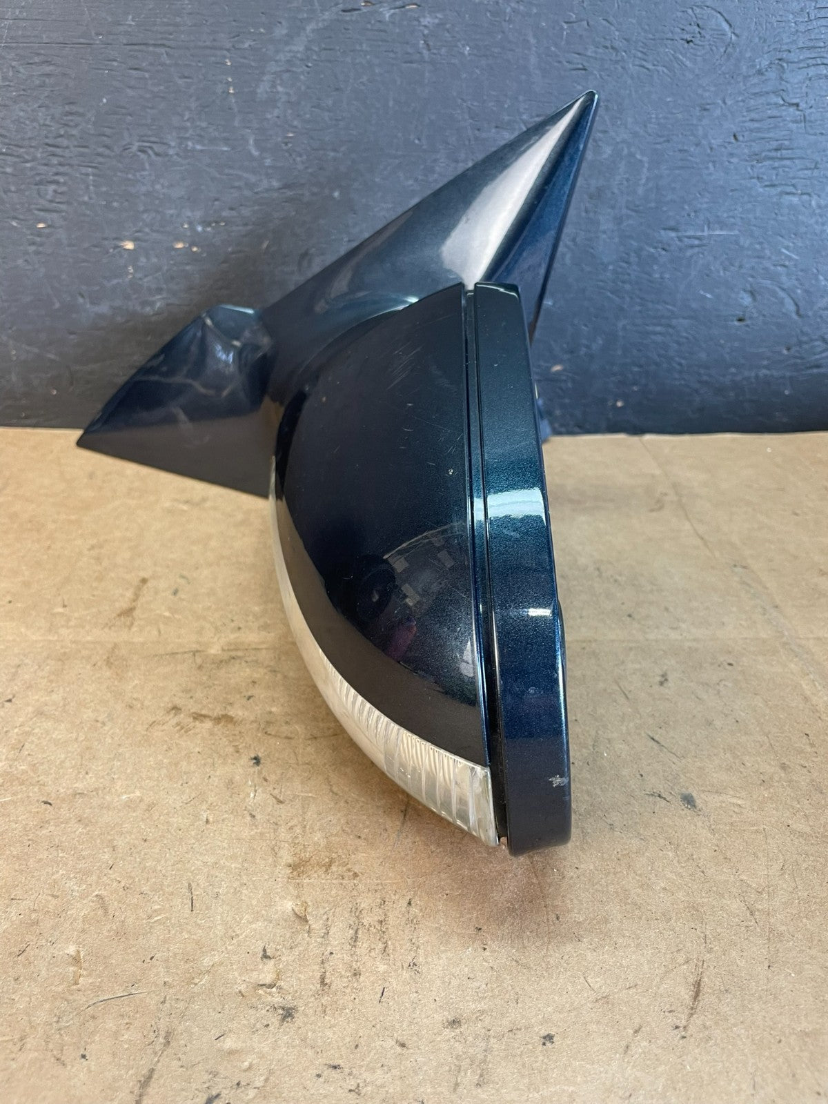 2003 - 2009 Mercedes CLK320 CLK350 Left Driver LH View Door Mirror AE1033 DW9
