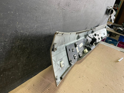 2011-2018 Dodge Grand Caravan Rear Tail Gate Trim Molding Panel OEM L9209 DG13