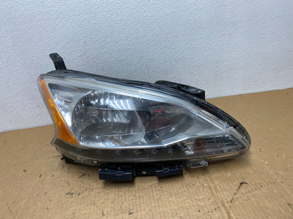 2013 - 2015 Nissan Sentra W/LED Halogen Right Passenger Headlight AC8149 DW0