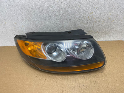 2007 2008 2009 Hyundai Santa Fe Right Passenger Halogen Headlight AI3563 DW0