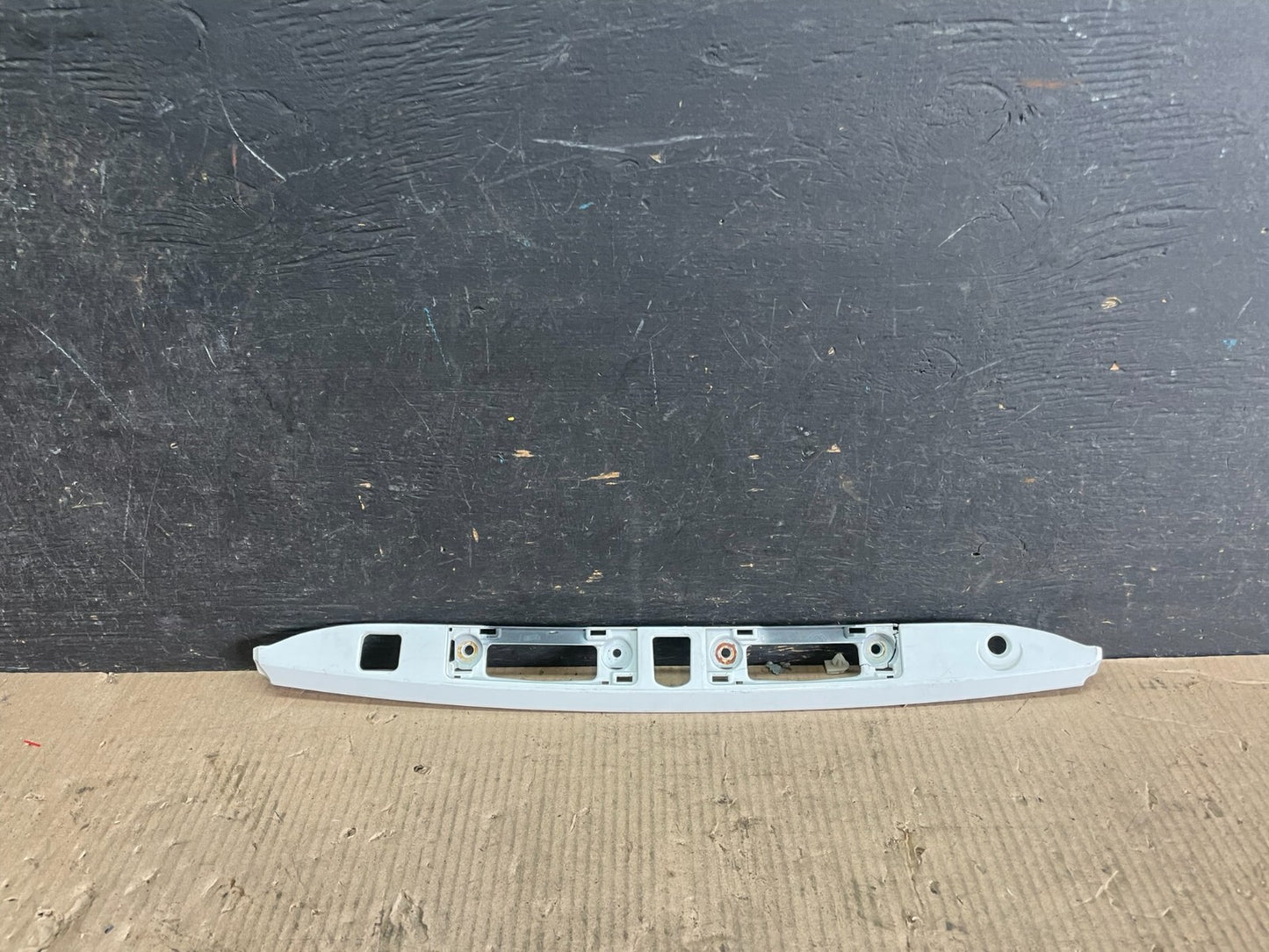 2014 - 2017 Lexus Is250 Is350 Rear Trunk Lid License Molding Panel Trim M2963 DG0
