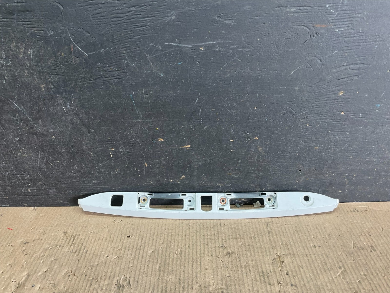 2014 - 2017 Lexus Is250 Is350 Rear Trunk Lid License Molding Panel Trim M2963 DG0