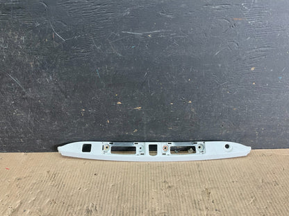 2014 - 2017 Lexus Is250 Is350 Rear Trunk Lid License Molding Panel Trim M2963 DG0