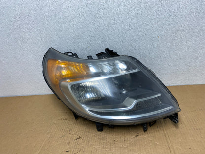 2014 - 2020 Dodge Ram Promaster Right Passenger RH Halogen Headlight AC7630 DW0