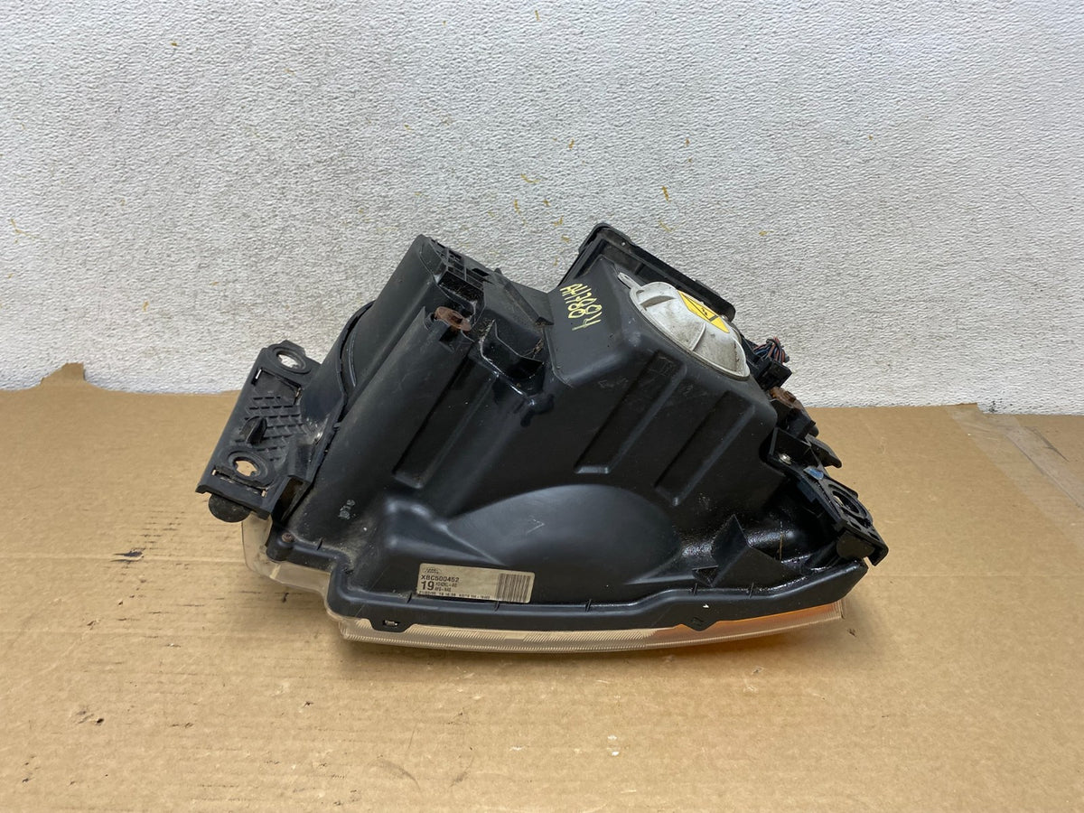 2005 - 2009 Land Rover Lr3 Left Driver LH Side Xenon Headlight AH7884 DW4