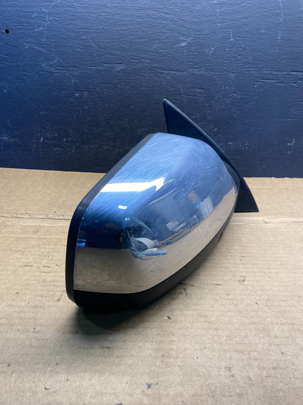 2010 to 2015 Chevrolet Equinox right Side Heated View Door Mirror AD3355 DG1