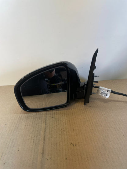 2013 to 2016 Nissan Pathfinder Left Driver Side View Door Mirror AF5542 DW9