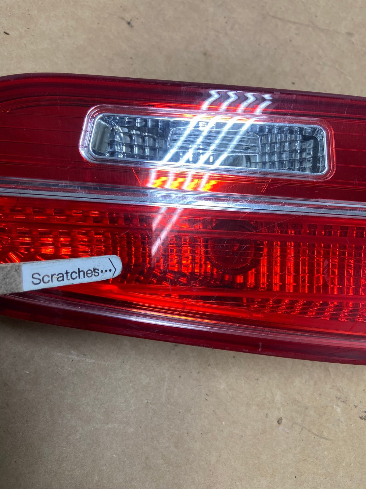 2013-2016 Hyundai Santa Fe Sport Left Driver LH Inner Tail Light AE2970 LK3