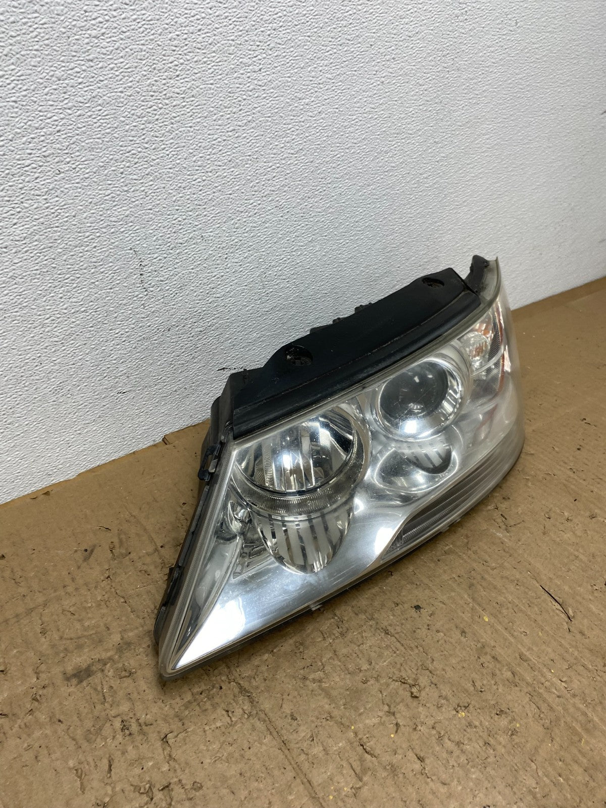 2009 - 2010 Hyundai Sonata Left Driver LH Side Headlight Halogen Oem AC0202 DW1