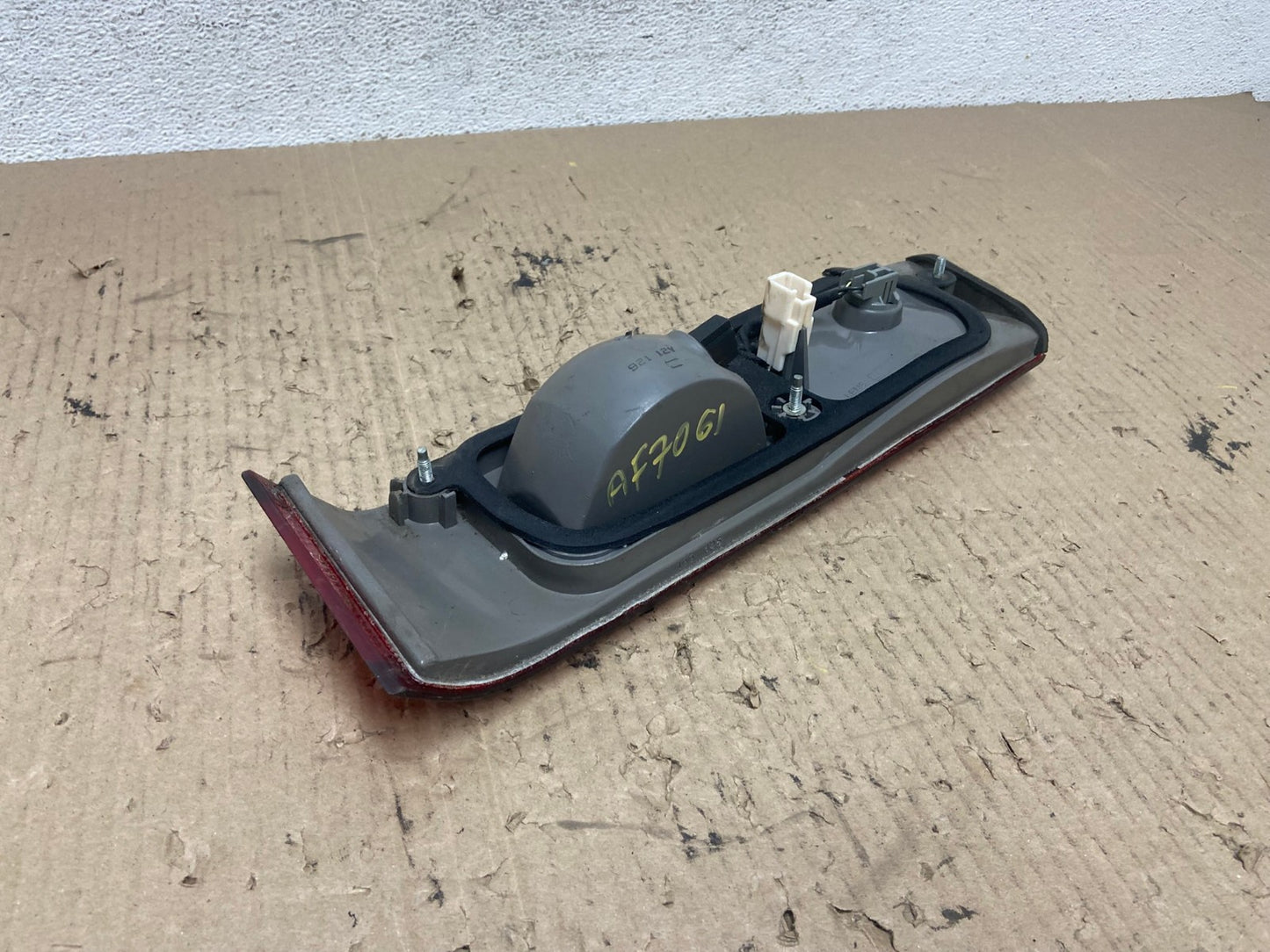 1997 1998 1999 Toyota Camry Tail Light Inner Left Driver LH Inner AF7061 LK4