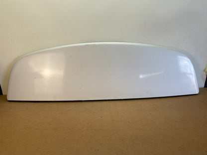 2011 to 2015 Ford Explorer Rear Upper Tailgate Liftgate Wing Spoiler af8714 DG0