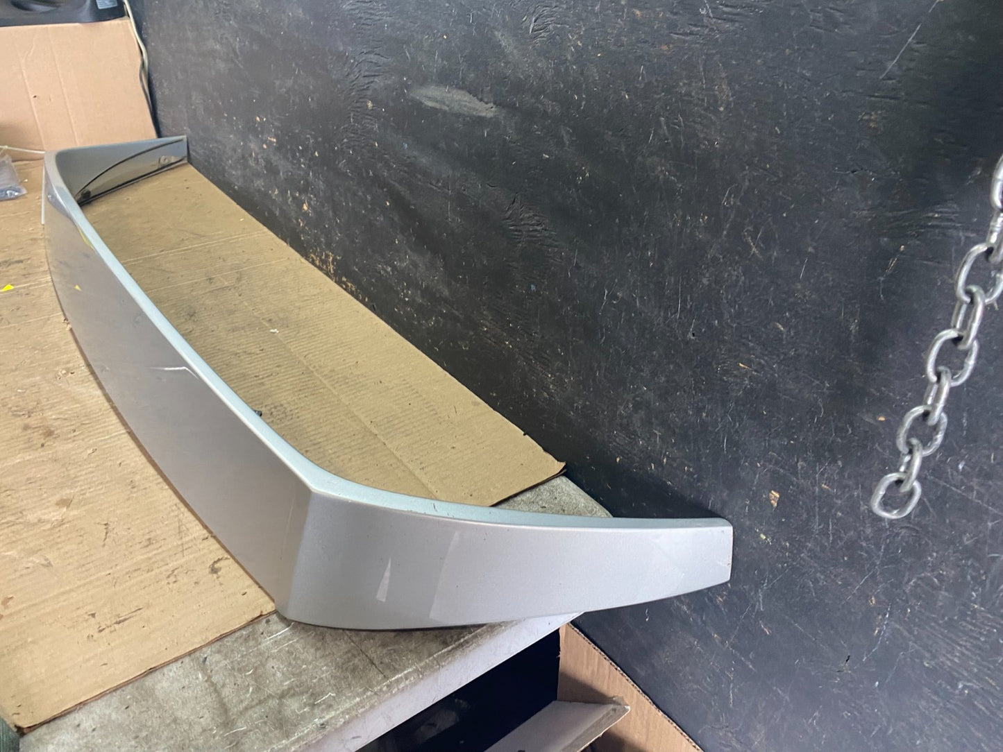 2012 to 2018 Chevrolet Sonic Hatchback Rear Spoiler Wing  OEM R7930 DG1