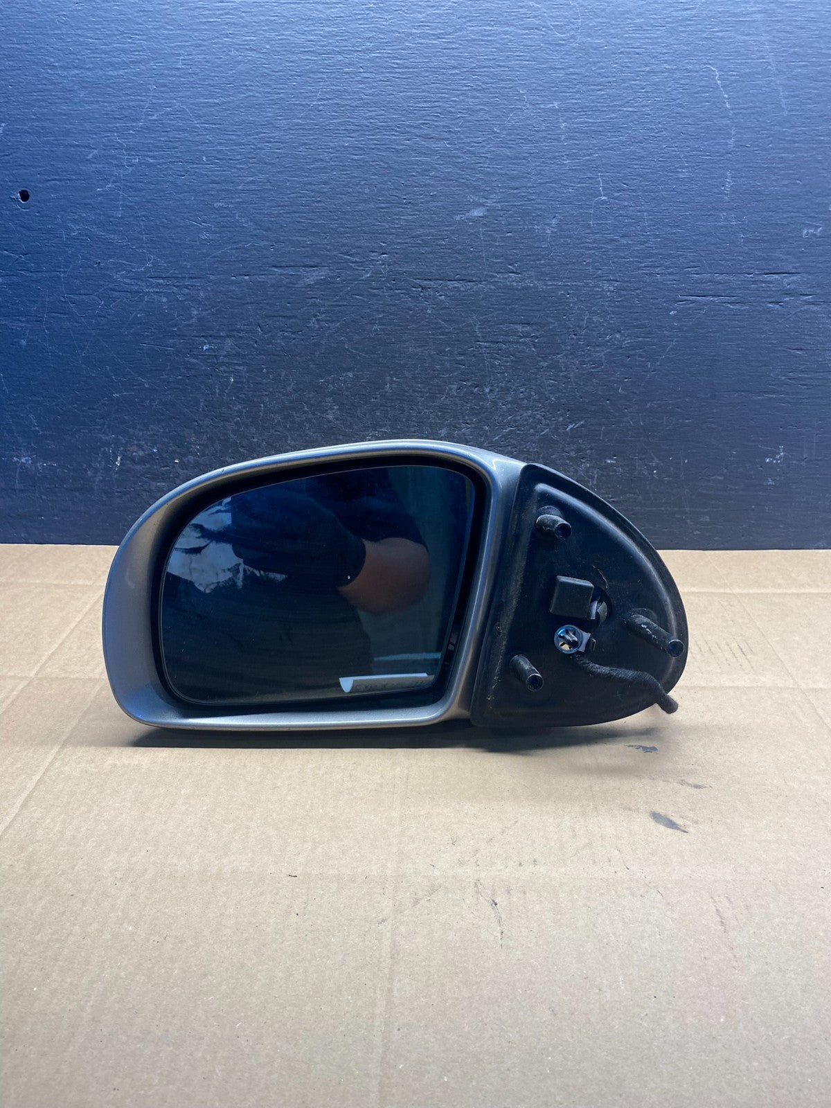 2006 2007 2008 Mercedes ML Left Driver LH Side Mirror AD4992 DW9