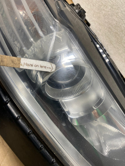 2013 to 2016 Ford Fusion Right Passenger Rh Side Headlight AG8121 DW4