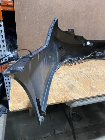 2013 to 2016 Lincoln MKS Rear Bumper Cover OEM X0047 PS6