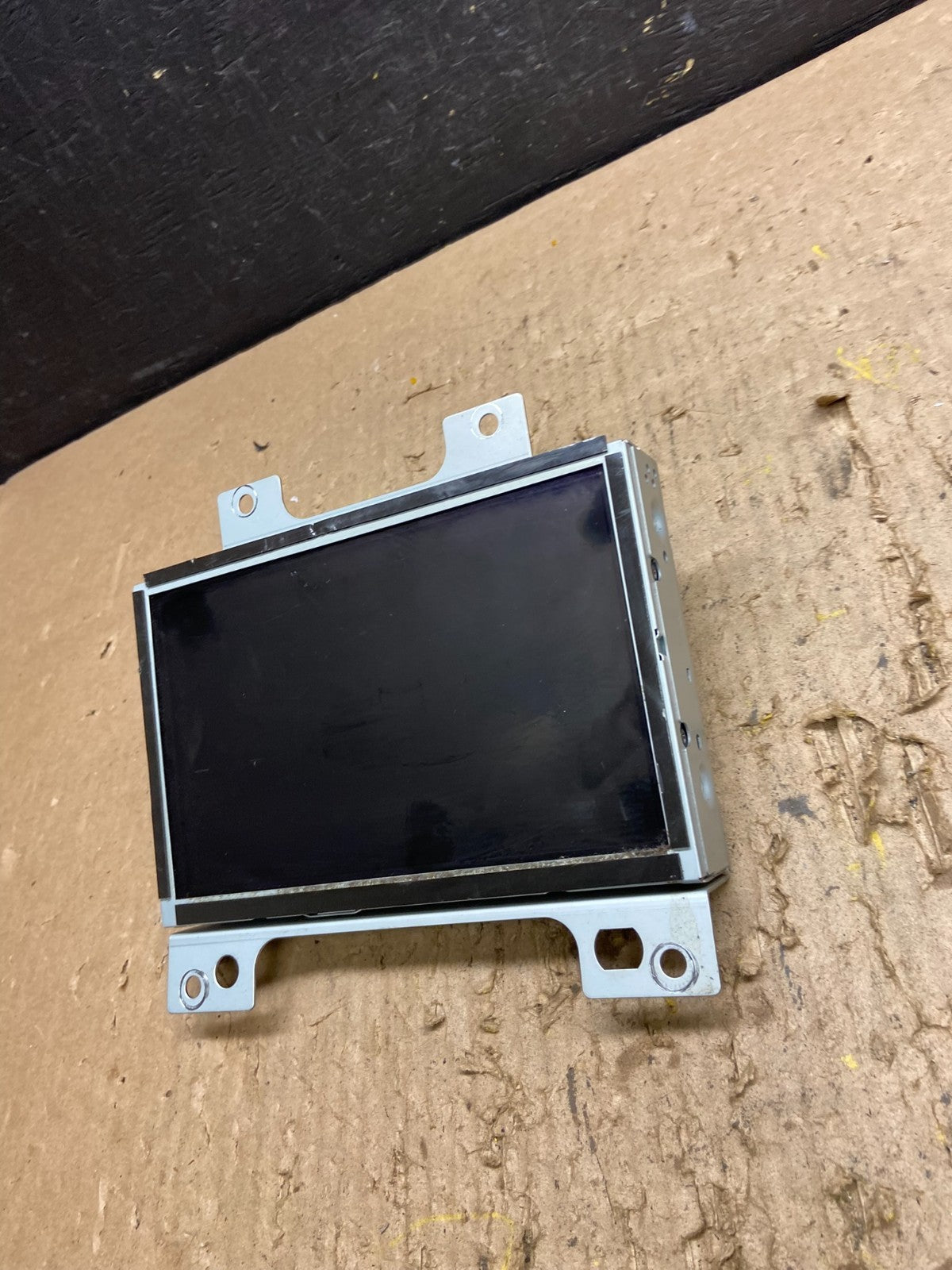 2010 Lincoln Mkz Navigation Radio Display Screen Module t8342 DG2