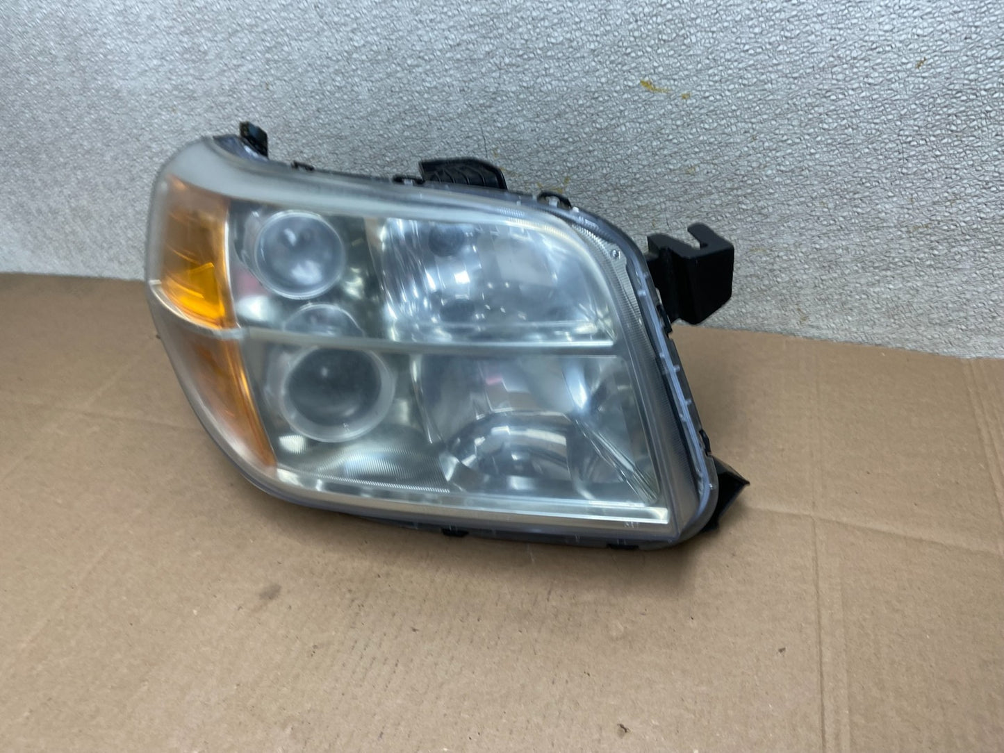 Halogen 2006 2007 2008 Honda Pilot Right Passenger RH Headlight TYC Y0940 DW1