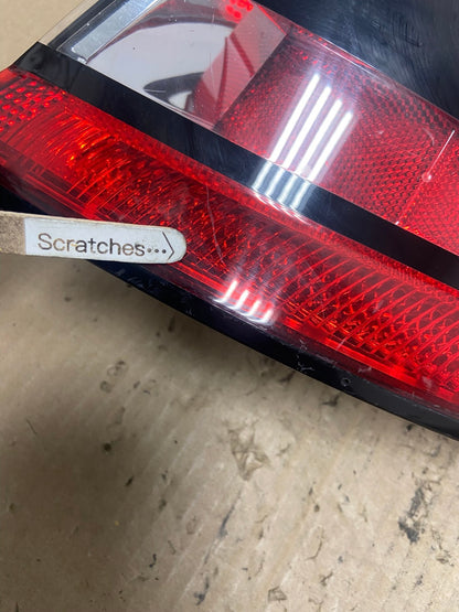2013 2014 2015 2016 Dodge Dart Right Passenger Rh Side Tail Light AF7138 LK3