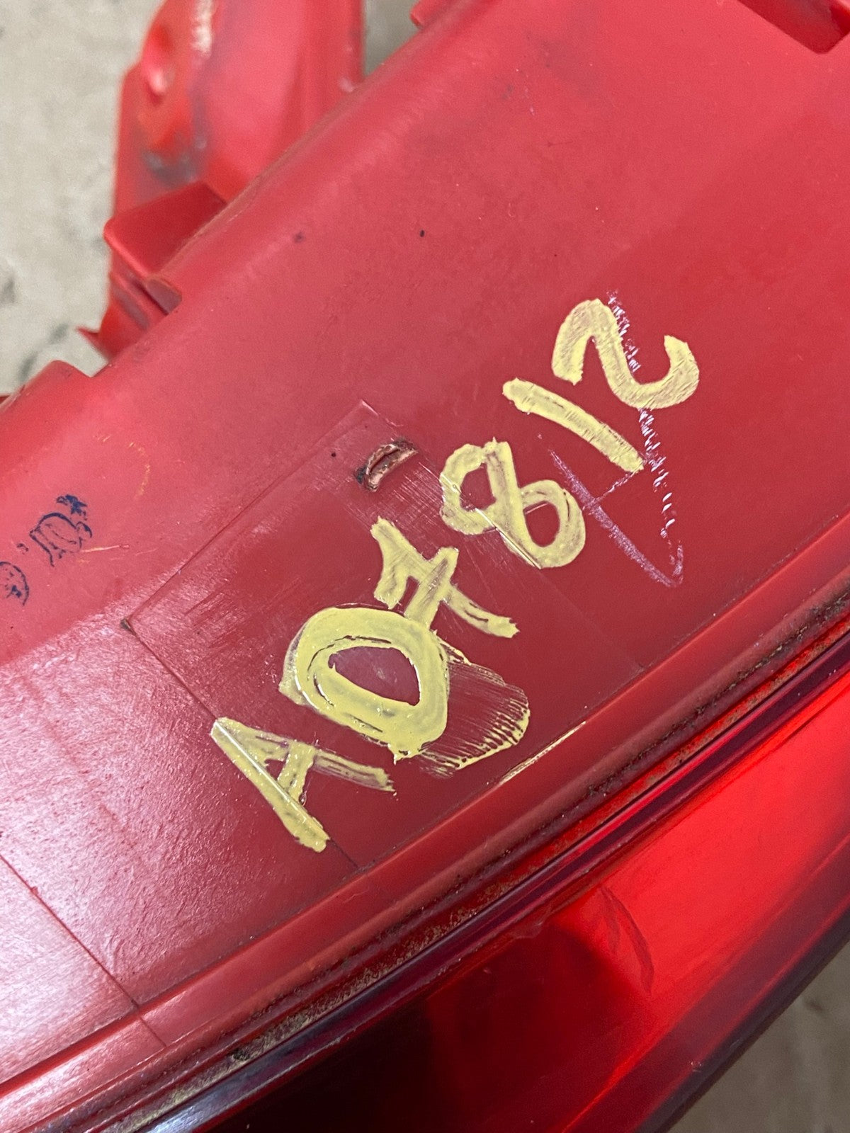 2003 to 2008 Infiniti FX35 FX45 Right Passenger RH Side Tail Light AD7812 LK6