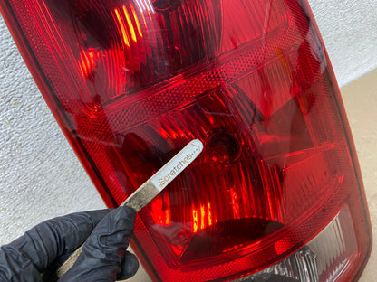 2002 to 2006 Dodge Ram 1500 Right passenger Rh side Tail Light DEPO AH7675 LK3