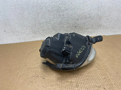 2012 to 2017 Fiat 500 Right Passenger RH Halogen Headlight AI6790 DW4
