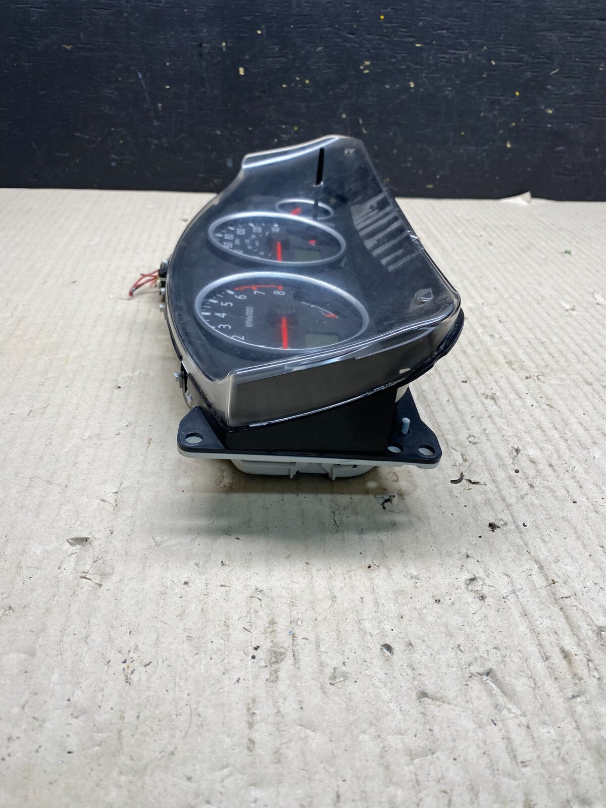 2005 2006 2007  Nissan Pathfinder Speedometer Cluster Gauge O3425 PS2