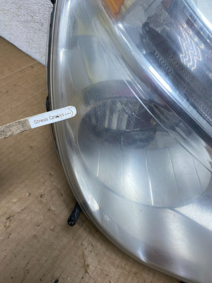 2010 - 2015 Chevrolet Equinox Halogen Headlight Right Passenger Side AI8807 DW4