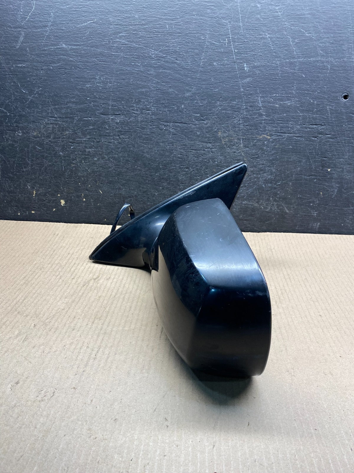 1998 to 2004 Cadillac Seville Left Driver LH View Door Mirror AI7141 DW11